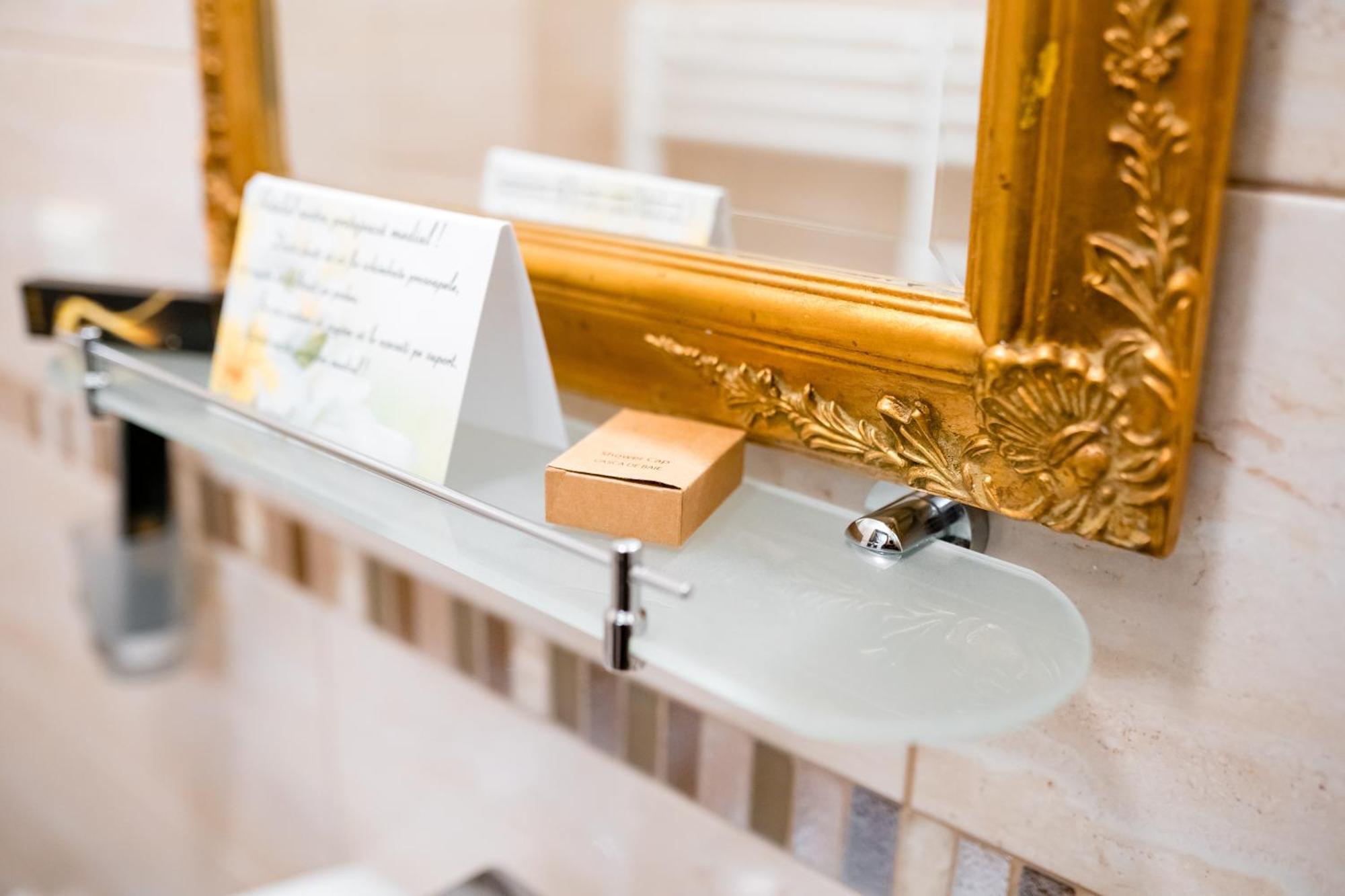 Rosen Villa Sibiu Bagian luar foto