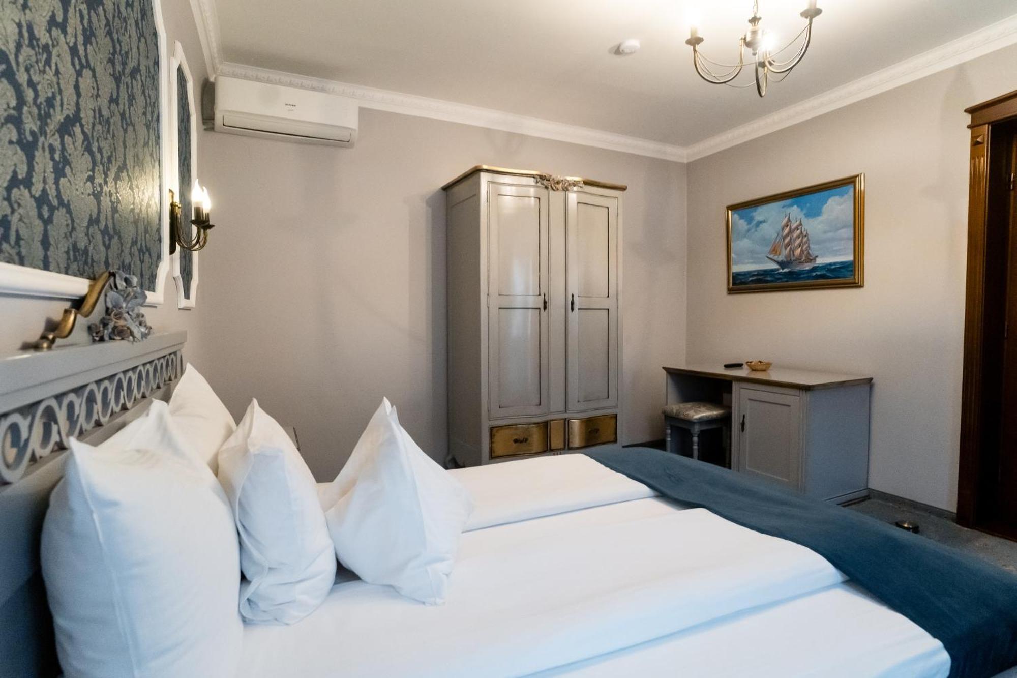 Rosen Villa Sibiu Bagian luar foto
