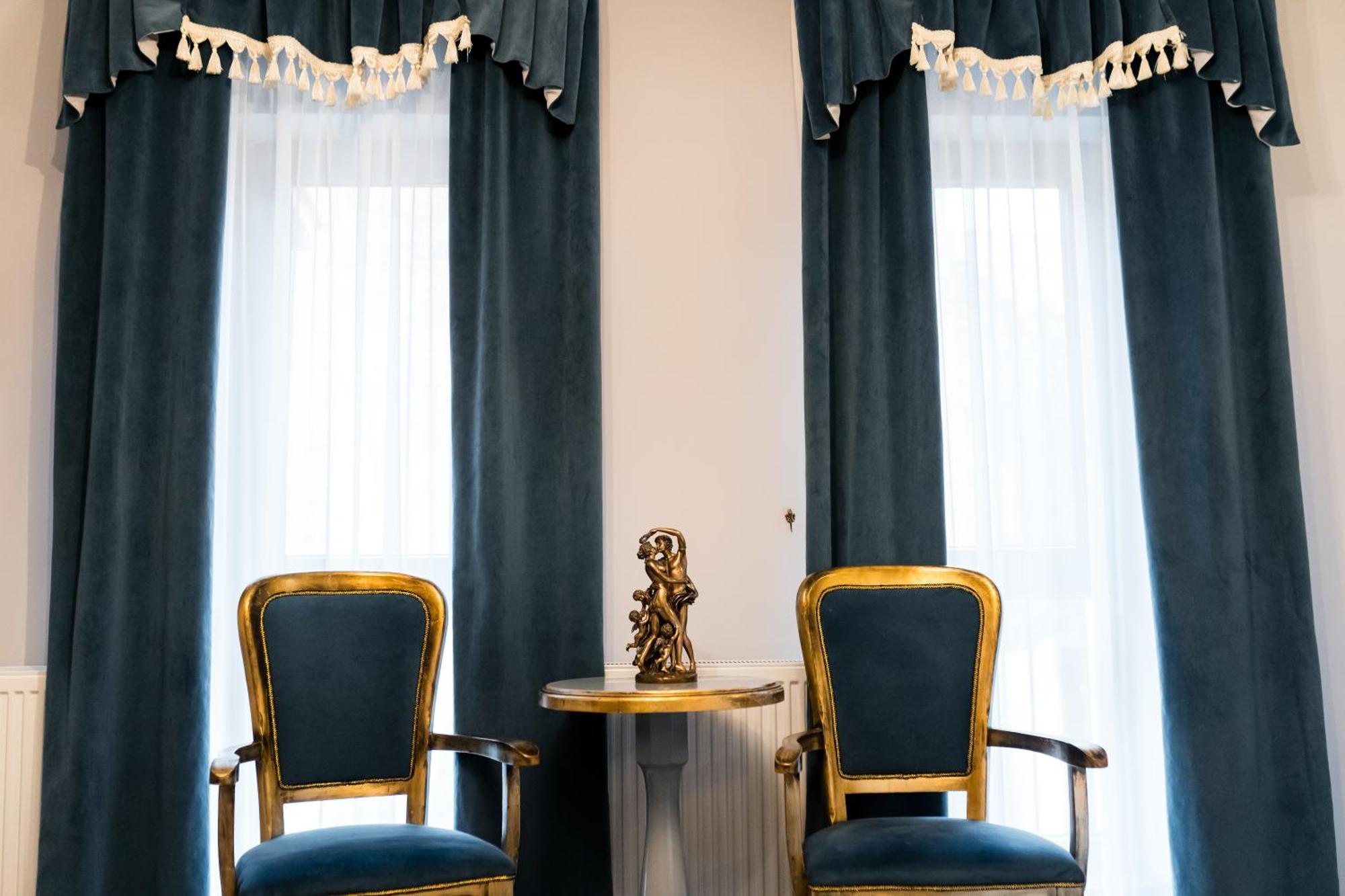 Rosen Villa Sibiu Bagian luar foto