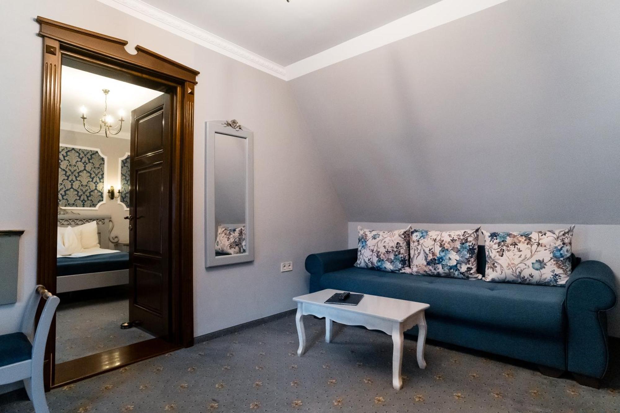 Rosen Villa Sibiu Bagian luar foto