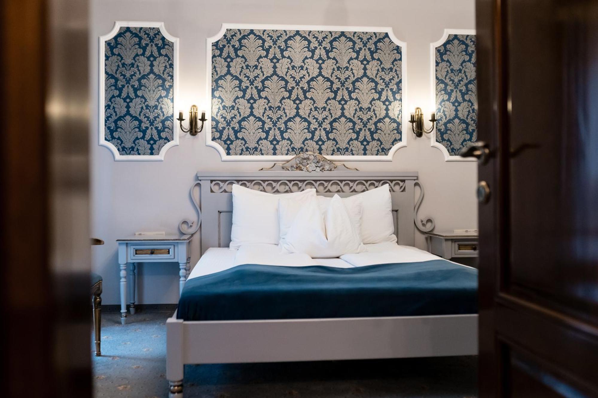 Rosen Villa Sibiu Bagian luar foto