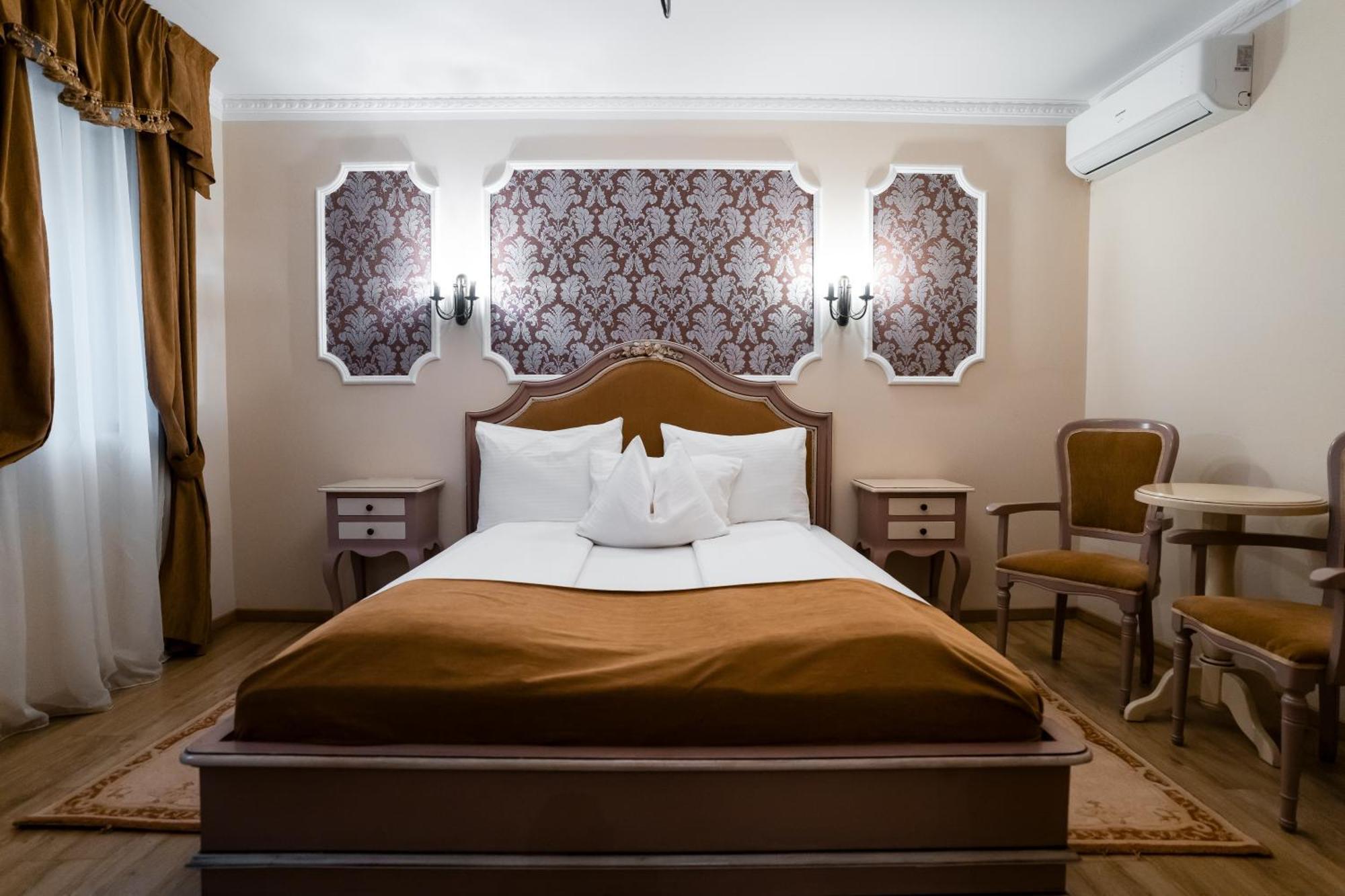 Rosen Villa Sibiu Bagian luar foto