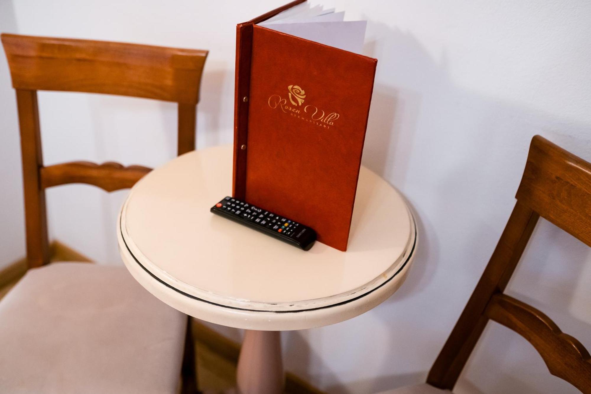 Rosen Villa Sibiu Bagian luar foto