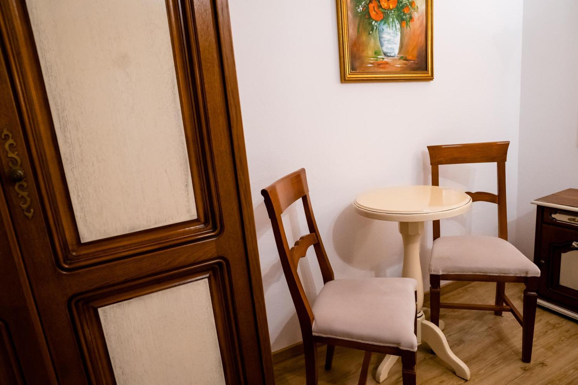 Rosen Villa Sibiu Bagian luar foto