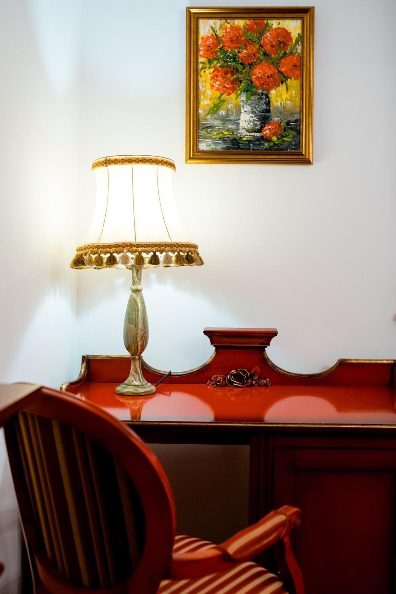 Rosen Villa Sibiu Bagian luar foto