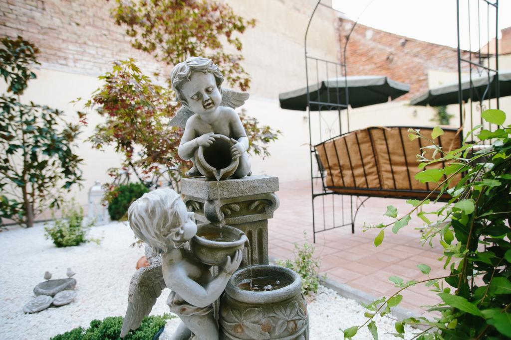 Rosen Villa Sibiu Bagian luar foto