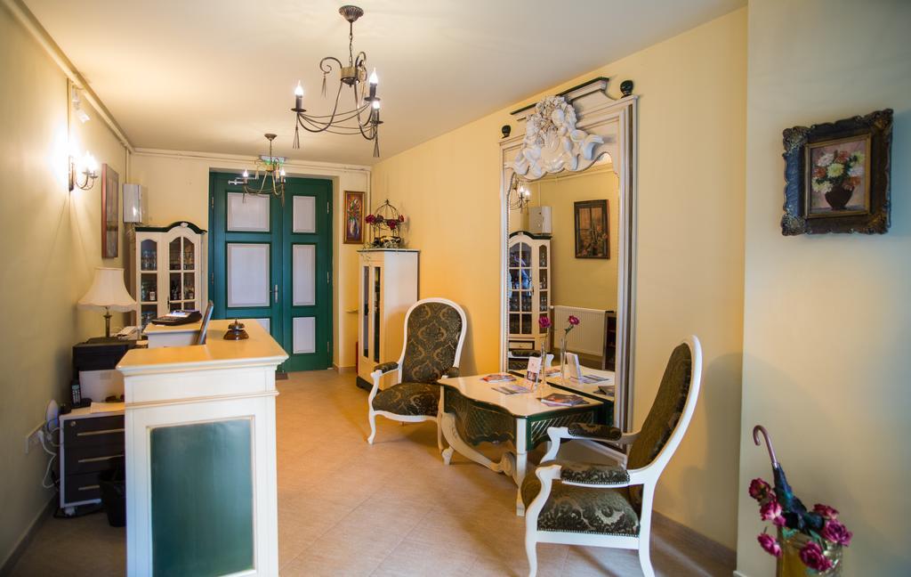 Rosen Villa Sibiu Bagian luar foto